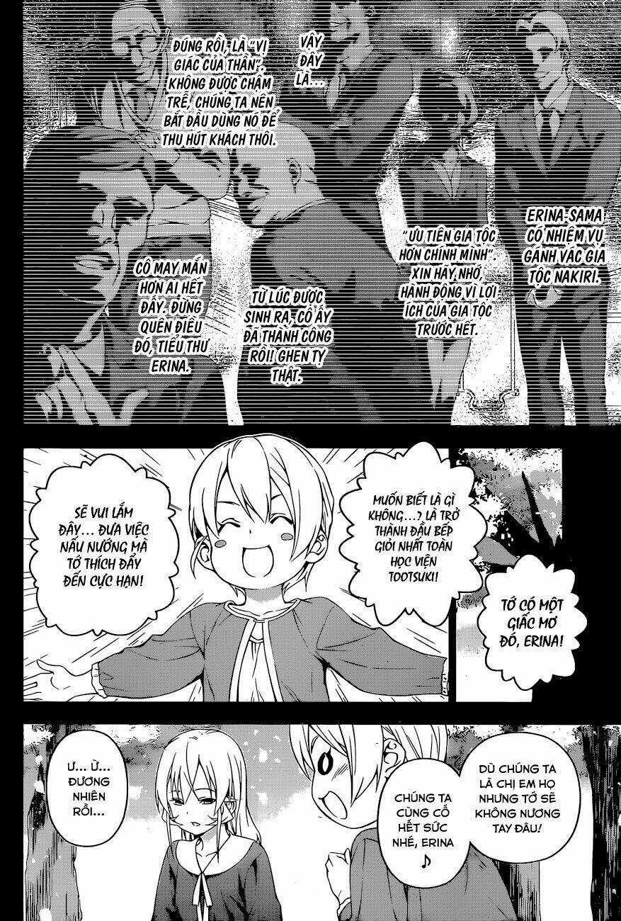 Cuộc Chiến Ẩm Thực - Chapter 169 - Trang 16