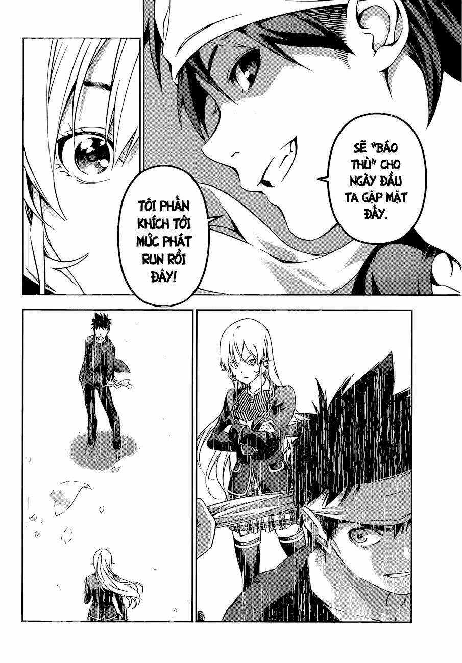 Cuộc Chiến Ẩm Thực - Chapter 169 - Trang 18