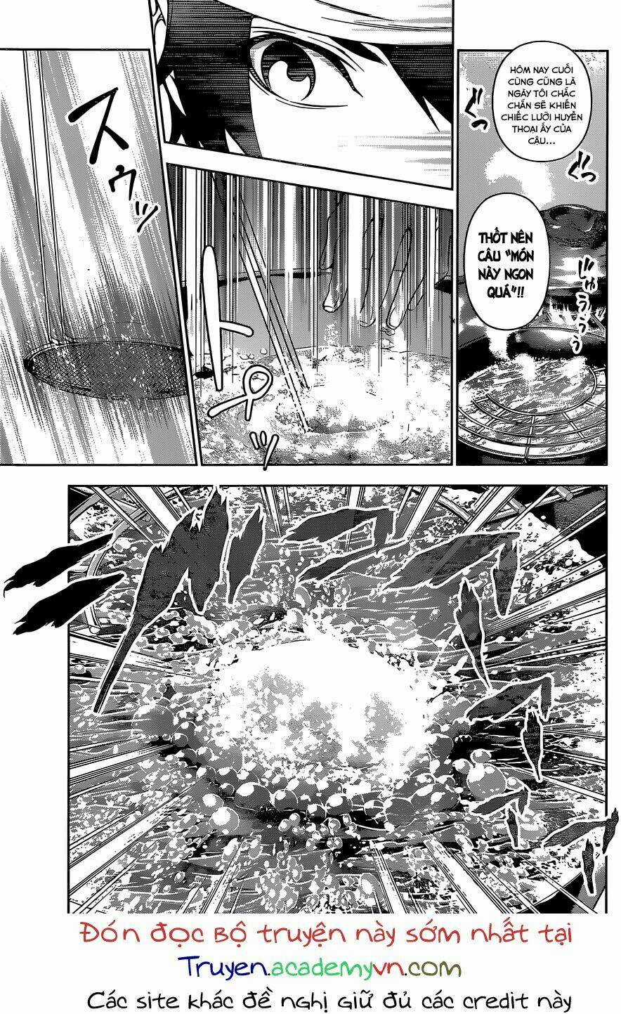 Cuộc Chiến Ẩm Thực - Chapter 169 - Trang 19
