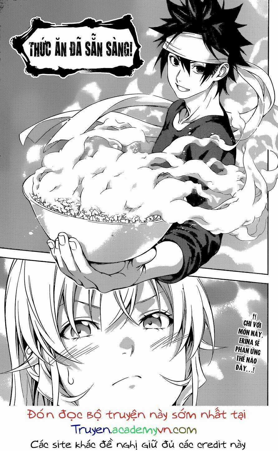 Cuộc Chiến Ẩm Thực - Chapter 169 - Trang 21
