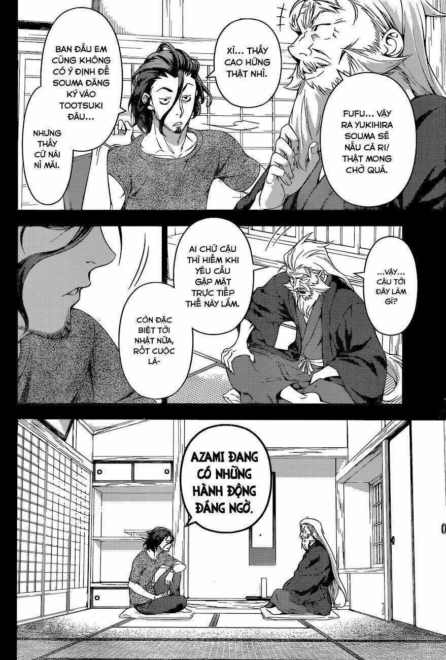 Cuộc Chiến Ẩm Thực - Chapter 169 - Trang 5