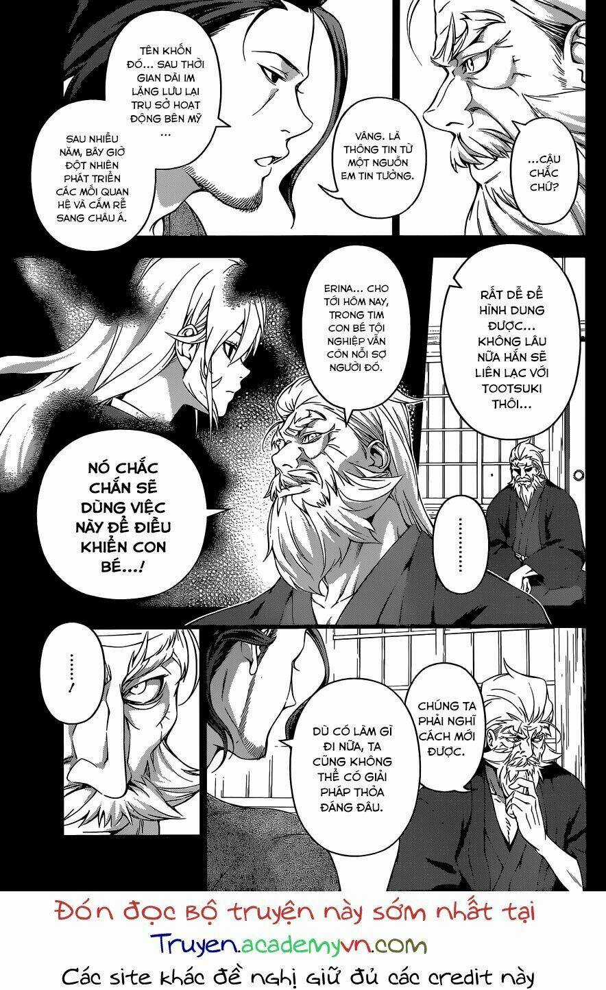 Cuộc Chiến Ẩm Thực - Chapter 169 - Trang 6