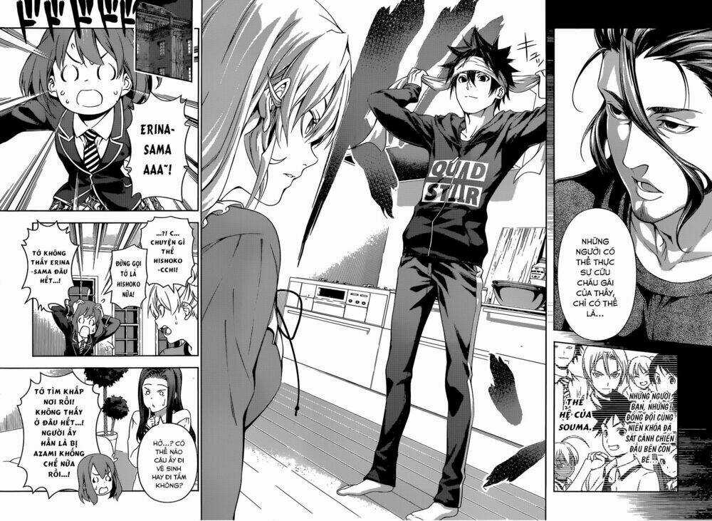Cuộc Chiến Ẩm Thực - Chapter 169 - Trang 7