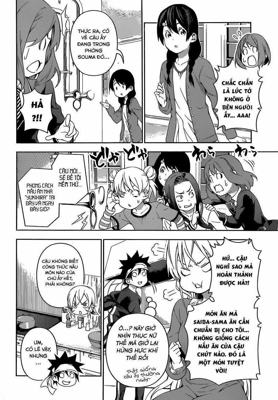 Cuộc Chiến Ẩm Thực - Chapter 169 - Trang 8