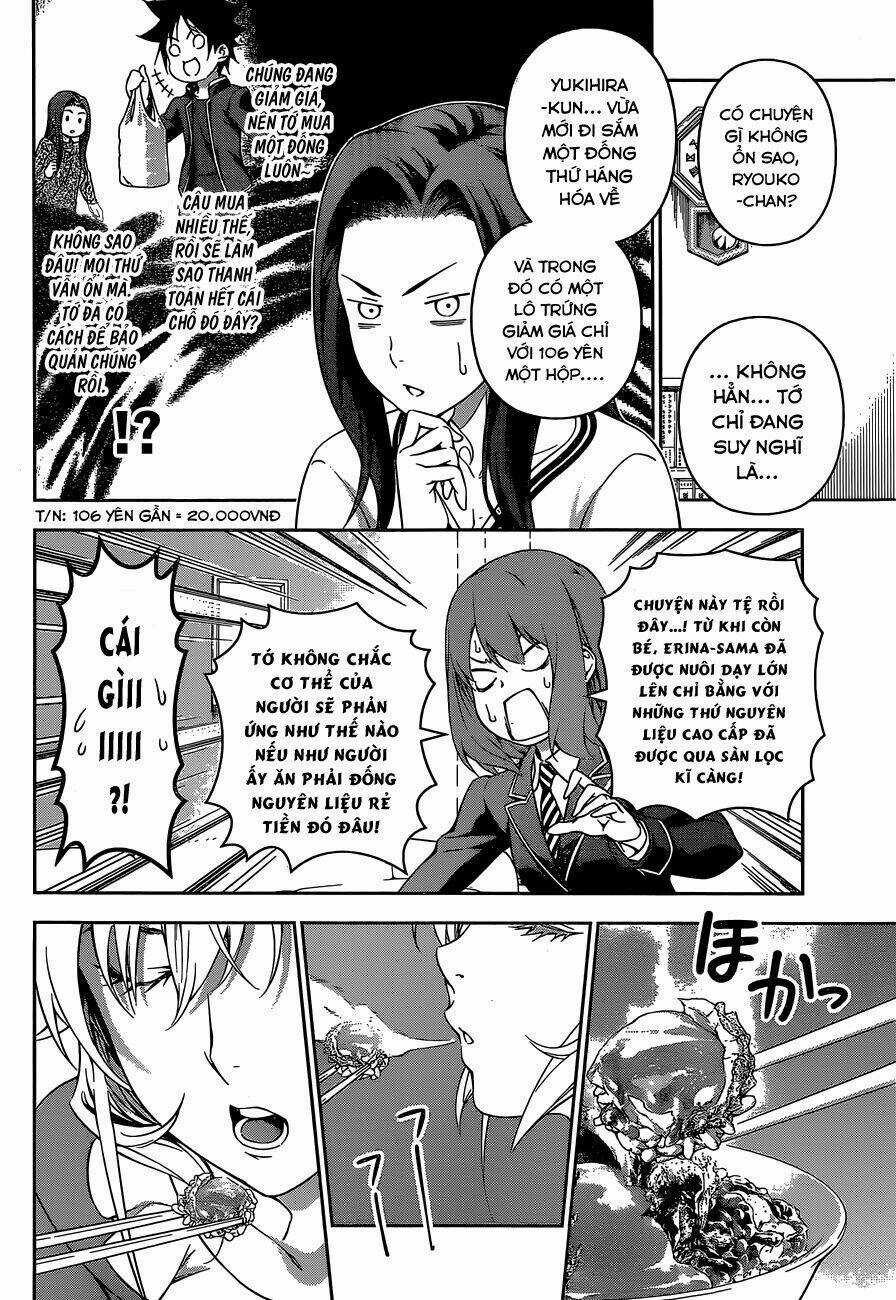 Cuộc Chiến Ẩm Thực - Chapter 170 - Trang 11