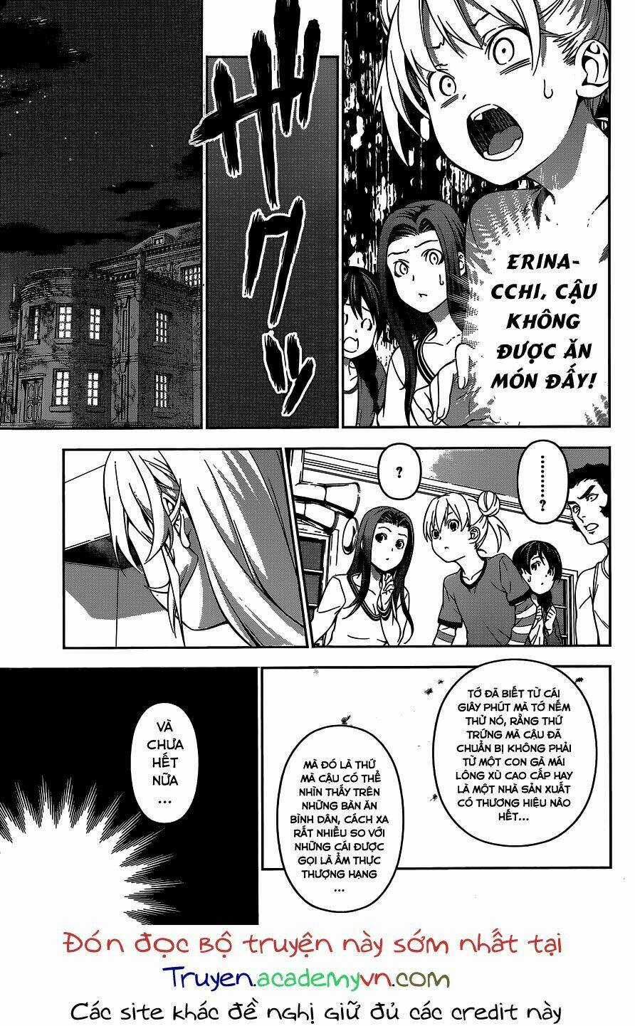 Cuộc Chiến Ẩm Thực - Chapter 170 - Trang 12