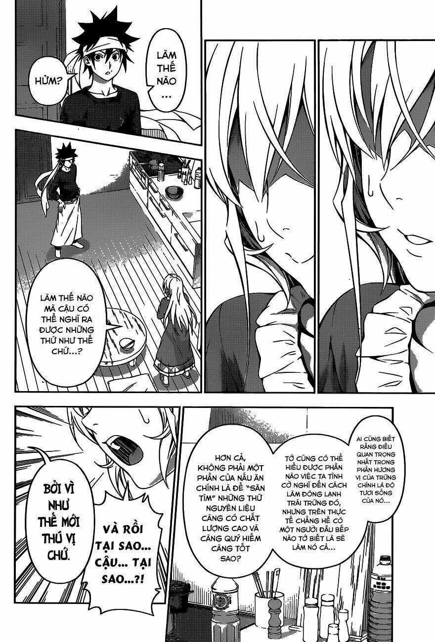 Cuộc Chiến Ẩm Thực - Chapter 170 - Trang 17