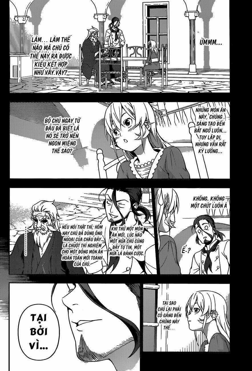 Cuộc Chiến Ẩm Thực - Chapter 170 - Trang 19