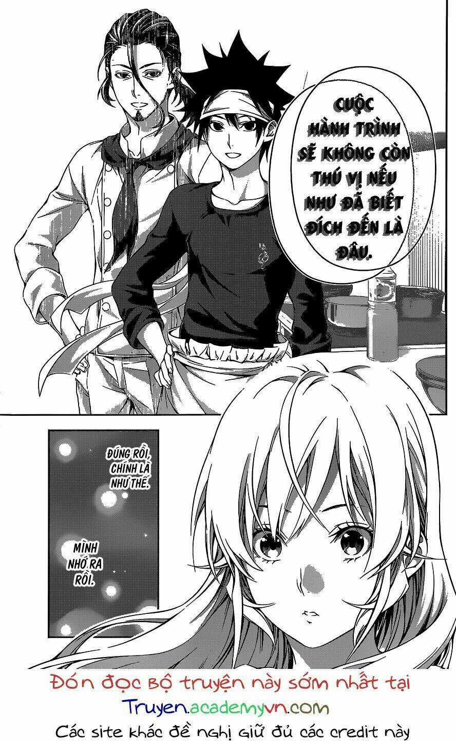 Cuộc Chiến Ẩm Thực - Chapter 170 - Trang 20