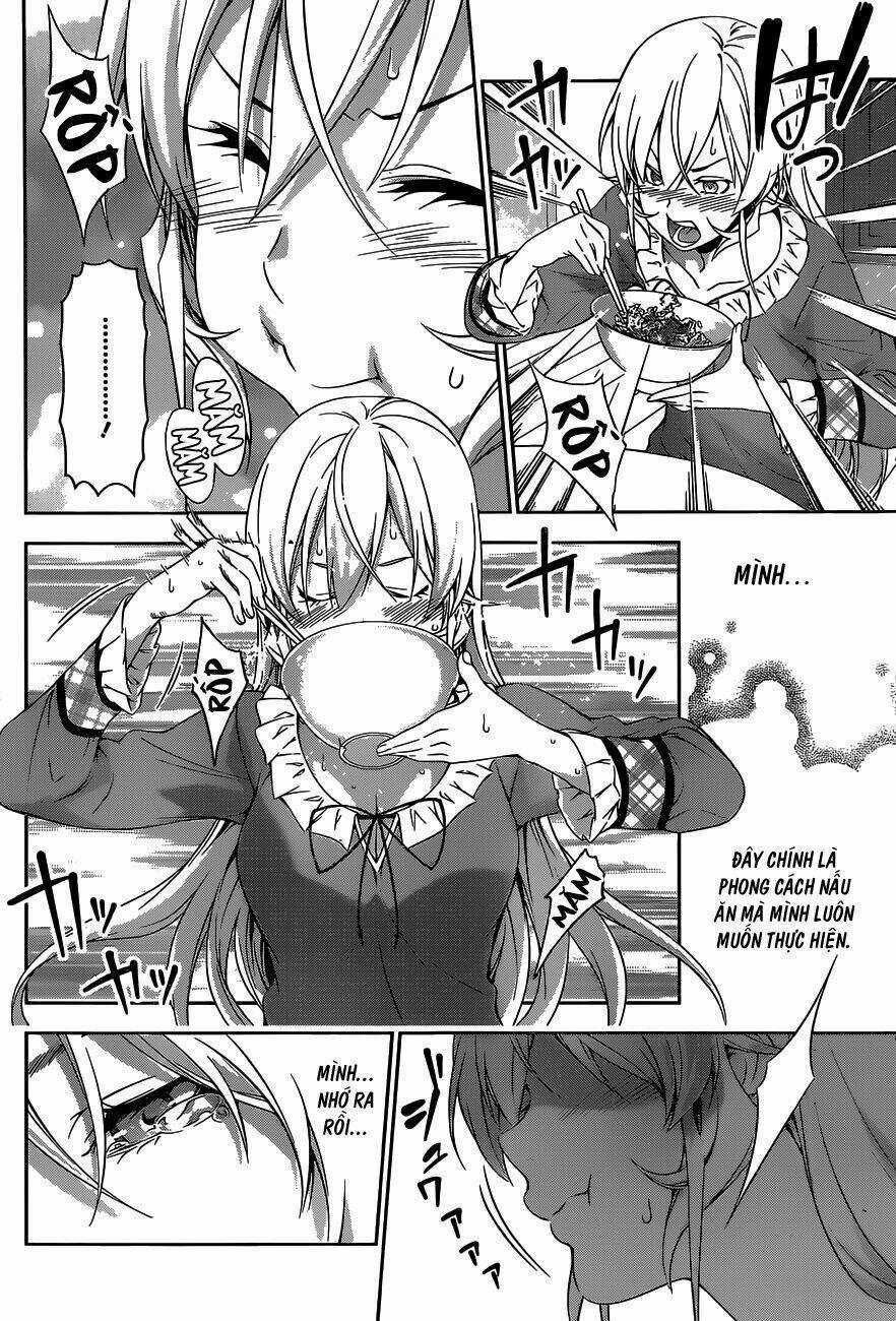 Cuộc Chiến Ẩm Thực - Chapter 170 - Trang 21