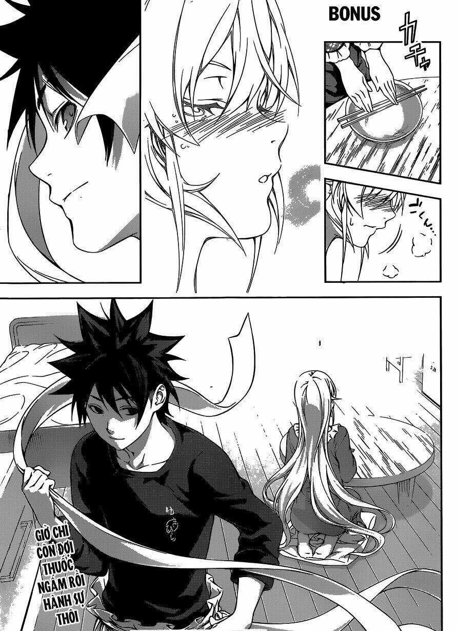 Cuộc Chiến Ẩm Thực - Chapter 170 - Trang 23