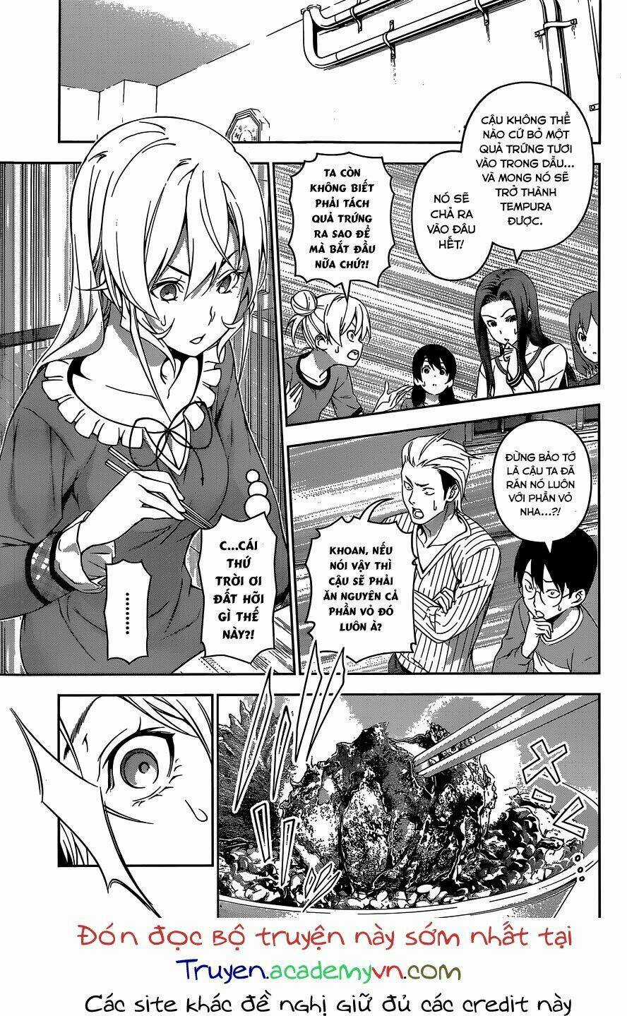 Cuộc Chiến Ẩm Thực - Chapter 170 - Trang 6
