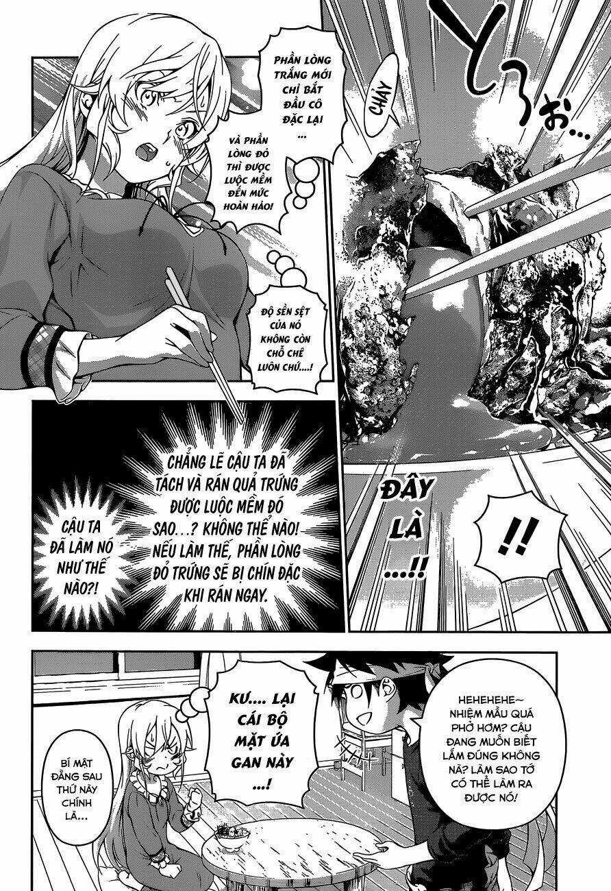 Cuộc Chiến Ẩm Thực - Chapter 170 - Trang 7