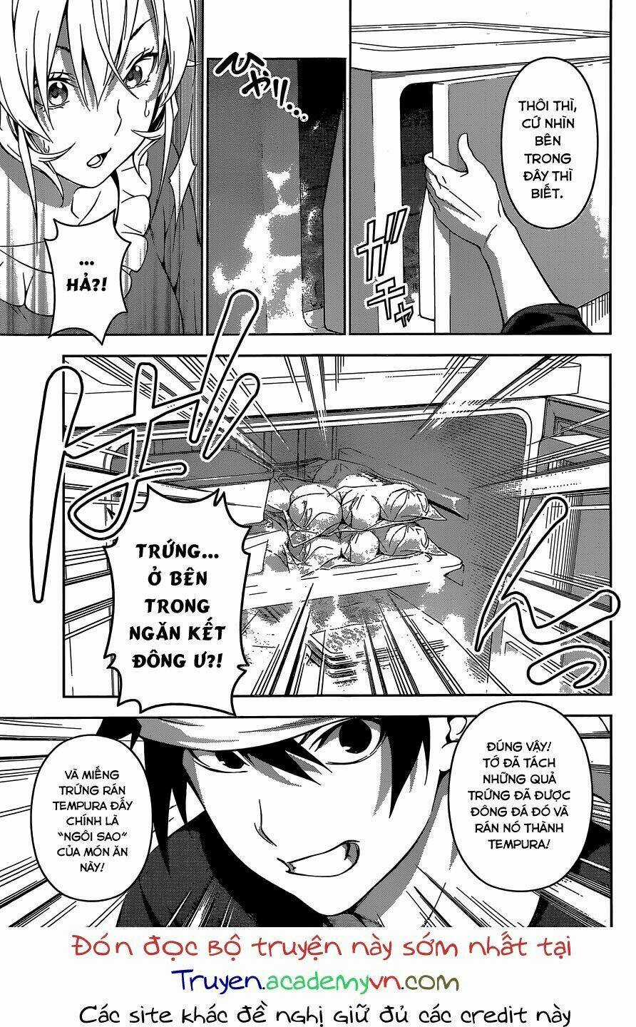 Cuộc Chiến Ẩm Thực - Chapter 170 - Trang 8