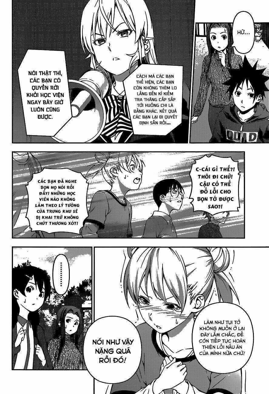 Cuộc Chiến Ẩm Thực - Chapter 171 - Trang 11