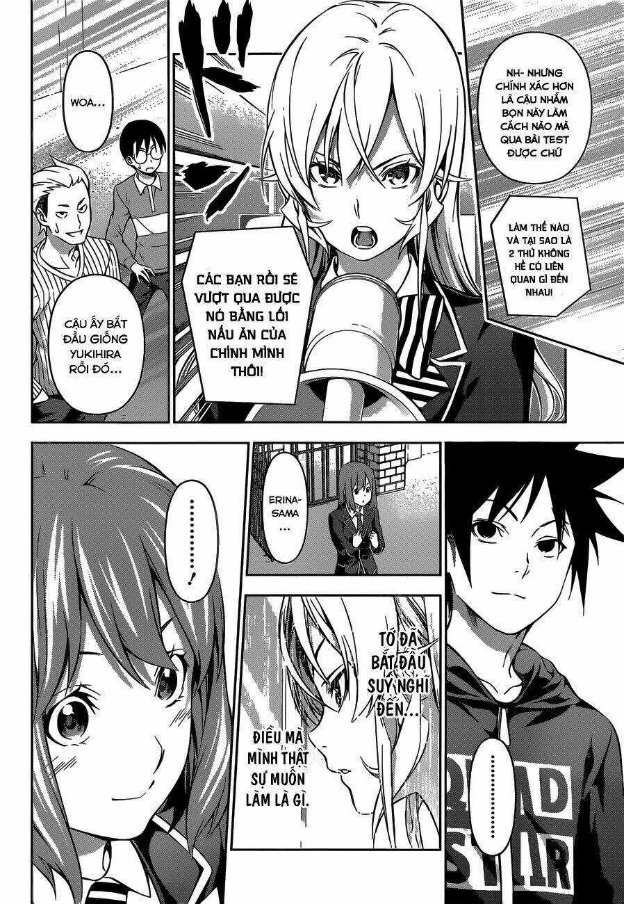 Cuộc Chiến Ẩm Thực - Chapter 171 - Trang 13
