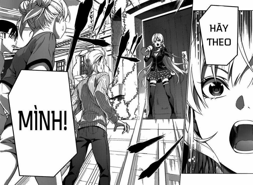 Cuộc Chiến Ẩm Thực - Chapter 171 - Trang 15
