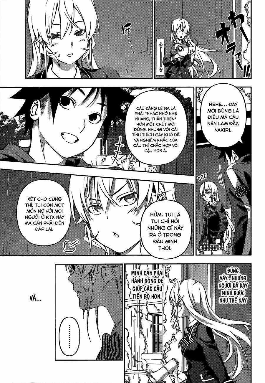 Cuộc Chiến Ẩm Thực - Chapter 171 - Trang 17