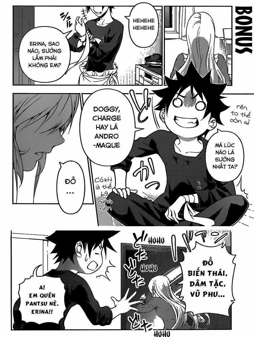 Cuộc Chiến Ẩm Thực - Chapter 171 - Trang 20