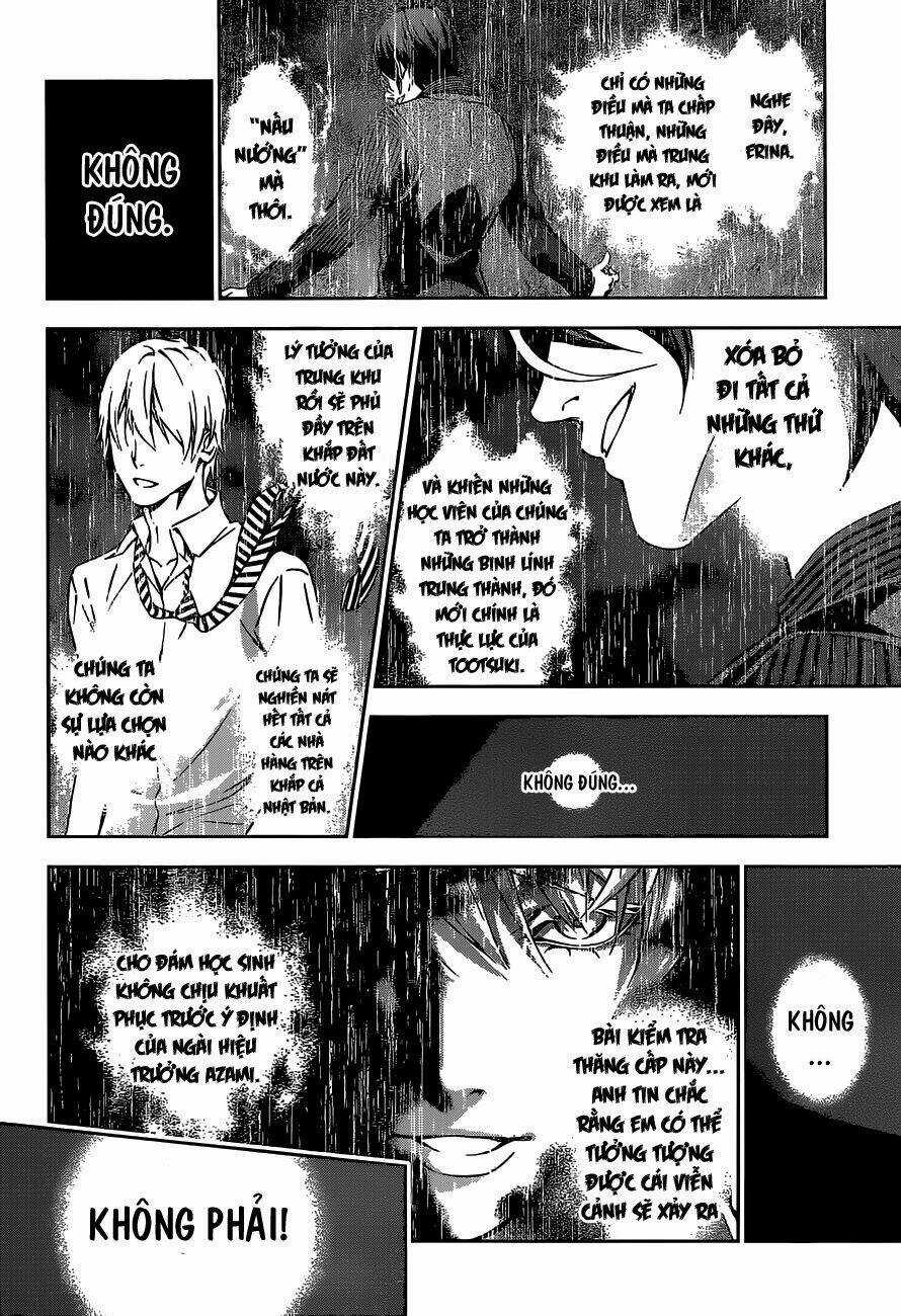 Cuộc Chiến Ẩm Thực - Chapter 171 - Trang 3