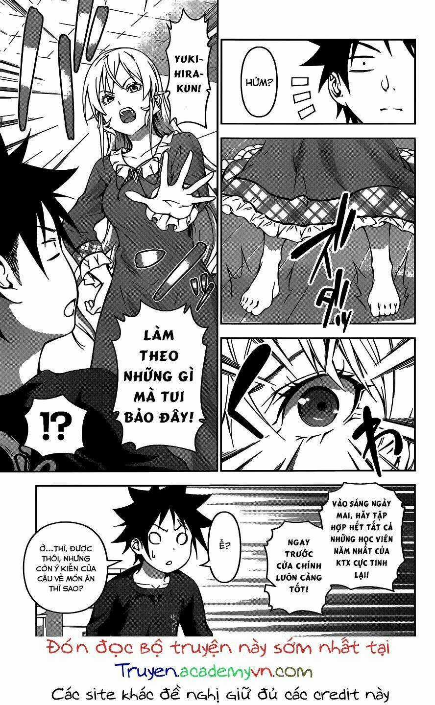 Cuộc Chiến Ẩm Thực - Chapter 171 - Trang 6
