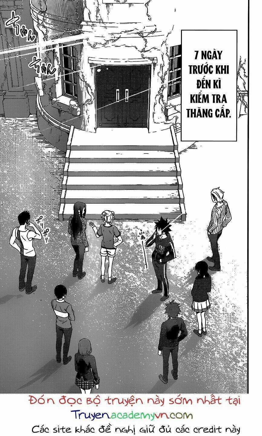 Cuộc Chiến Ẩm Thực - Chapter 171 - Trang 8