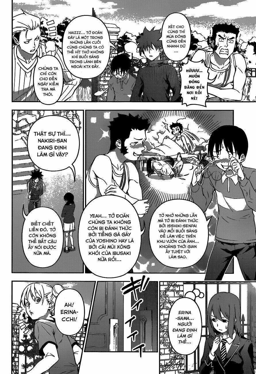 Cuộc Chiến Ẩm Thực - Chapter 171 - Trang 9