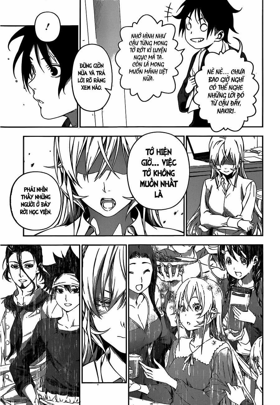 Cuộc Chiến Ẩm Thực - Chapter 172 - Trang 15