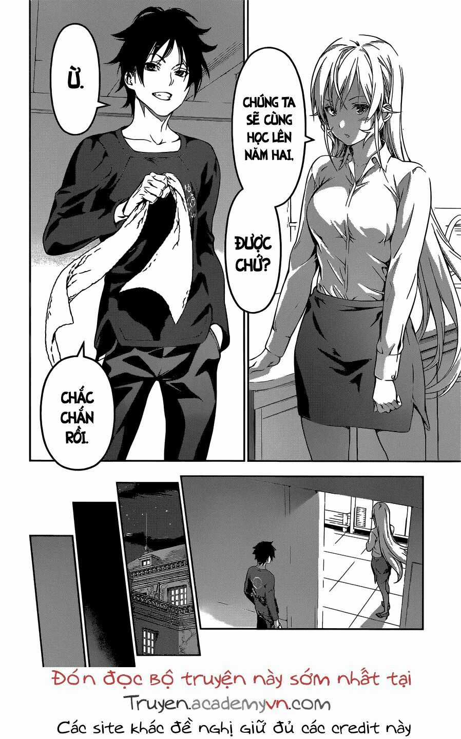 Cuộc Chiến Ẩm Thực - Chapter 172 - Trang 16