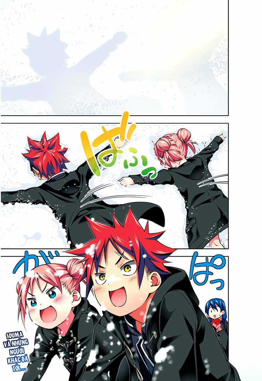 Cuộc Chiến Ẩm Thực - Chapter 172 - Trang 5