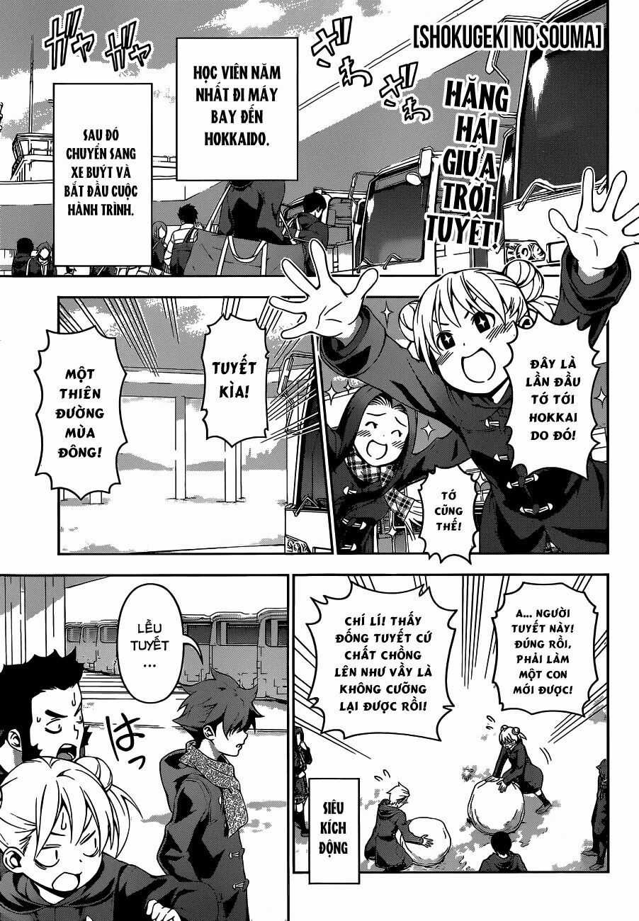 Cuộc Chiến Ẩm Thực - Chapter 172 - Trang 6