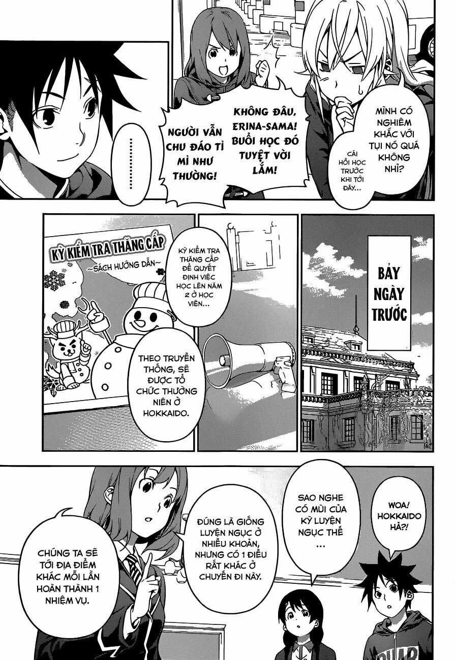 Cuộc Chiến Ẩm Thực - Chapter 172 - Trang 8