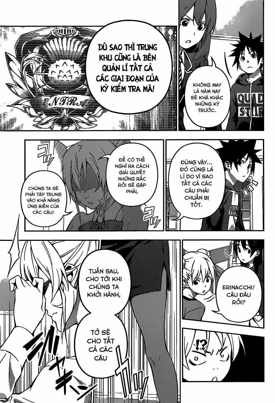 Cuộc Chiến Ẩm Thực - Chapter 172 - Trang 9