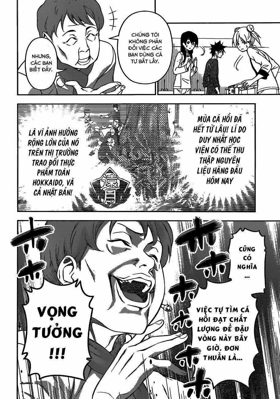 Cuộc Chiến Ẩm Thực - Chapter 173 - Trang 13
