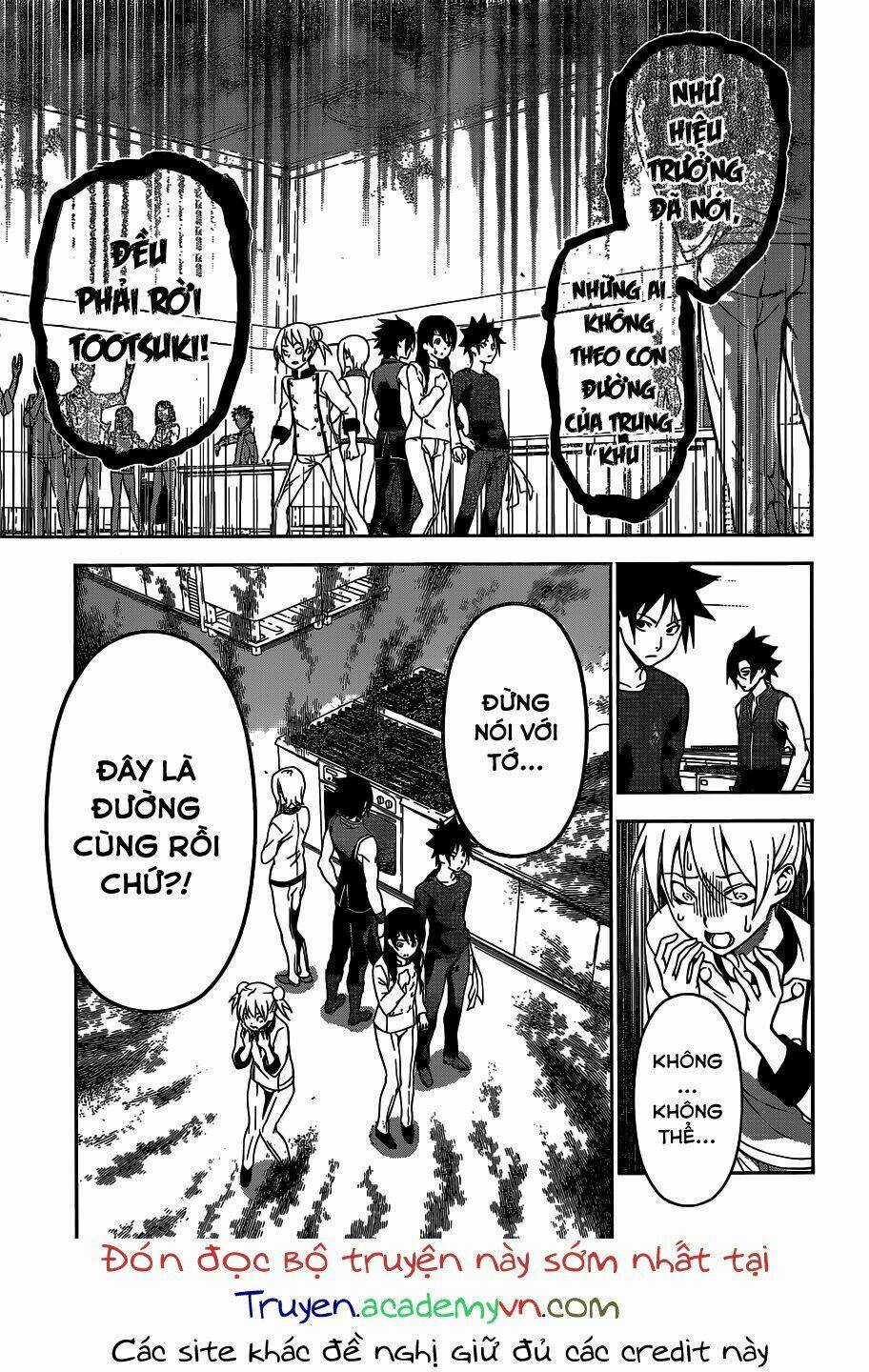 Cuộc Chiến Ẩm Thực - Chapter 173 - Trang 16