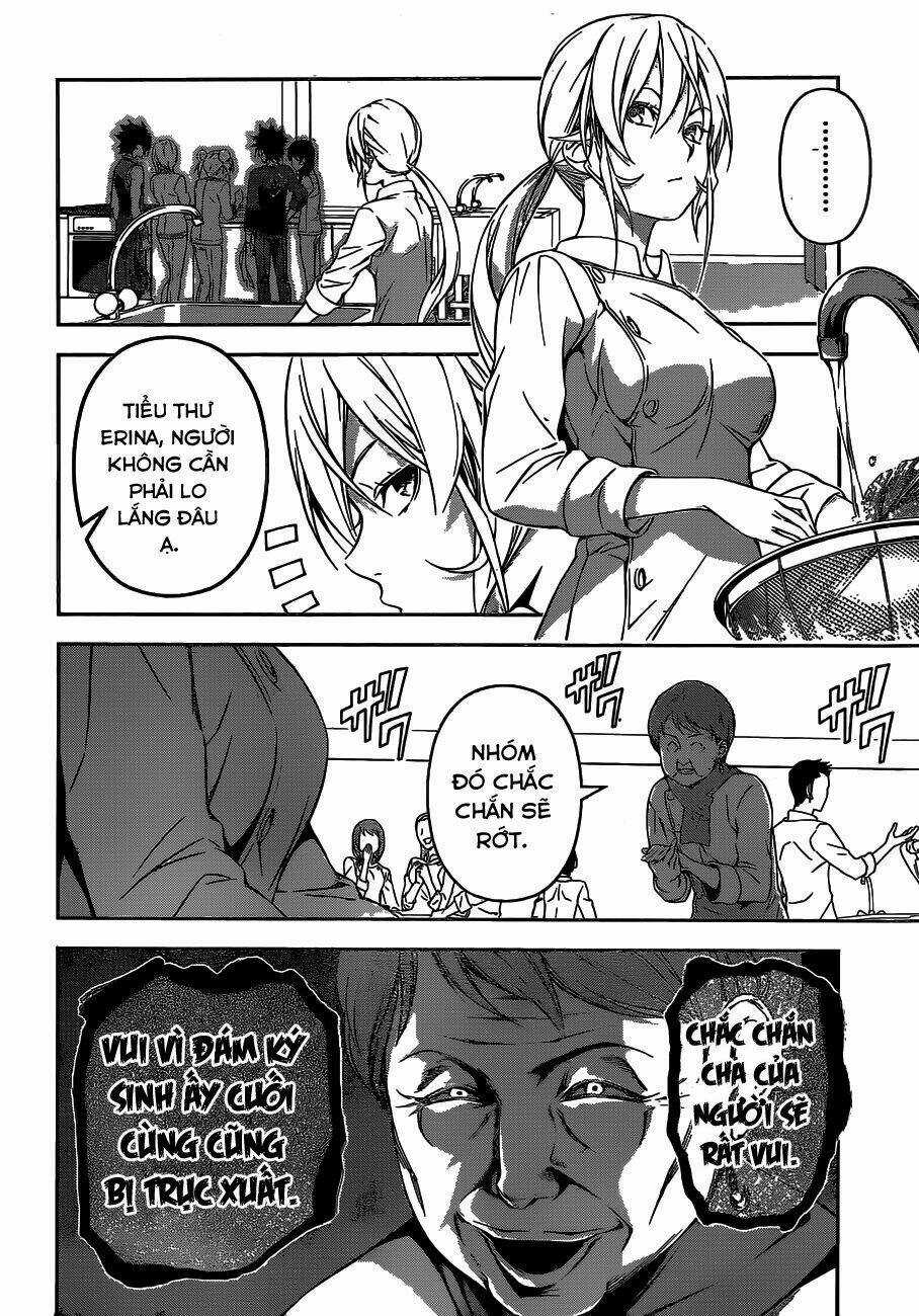 Cuộc Chiến Ẩm Thực - Chapter 173 - Trang 17