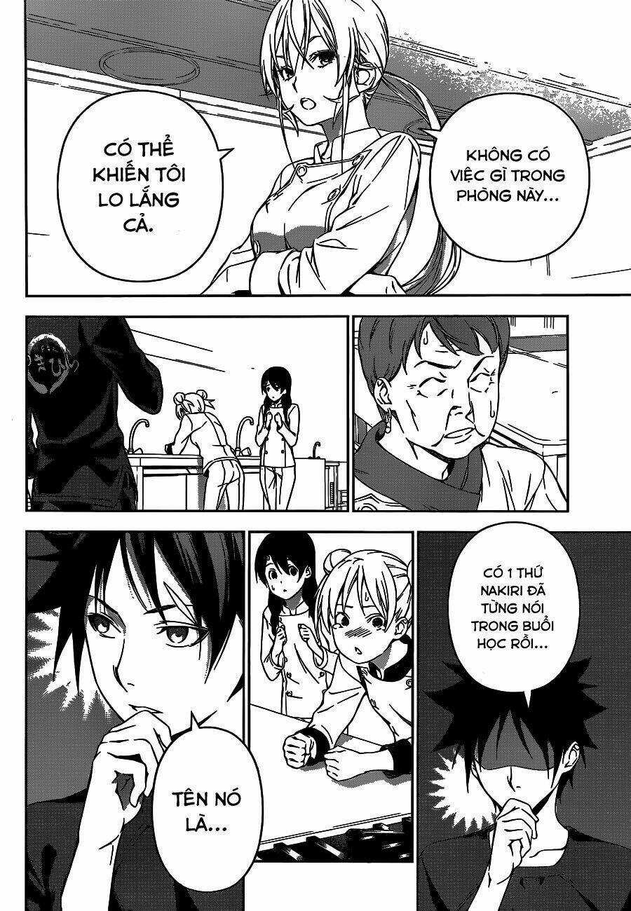 Cuộc Chiến Ẩm Thực - Chapter 173 - Trang 19