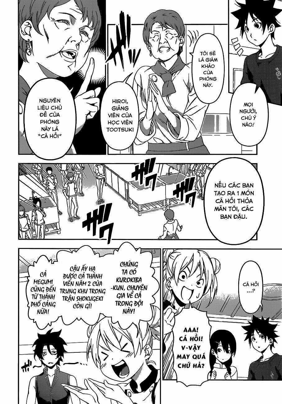 Cuộc Chiến Ẩm Thực - Chapter 173 - Trang 7