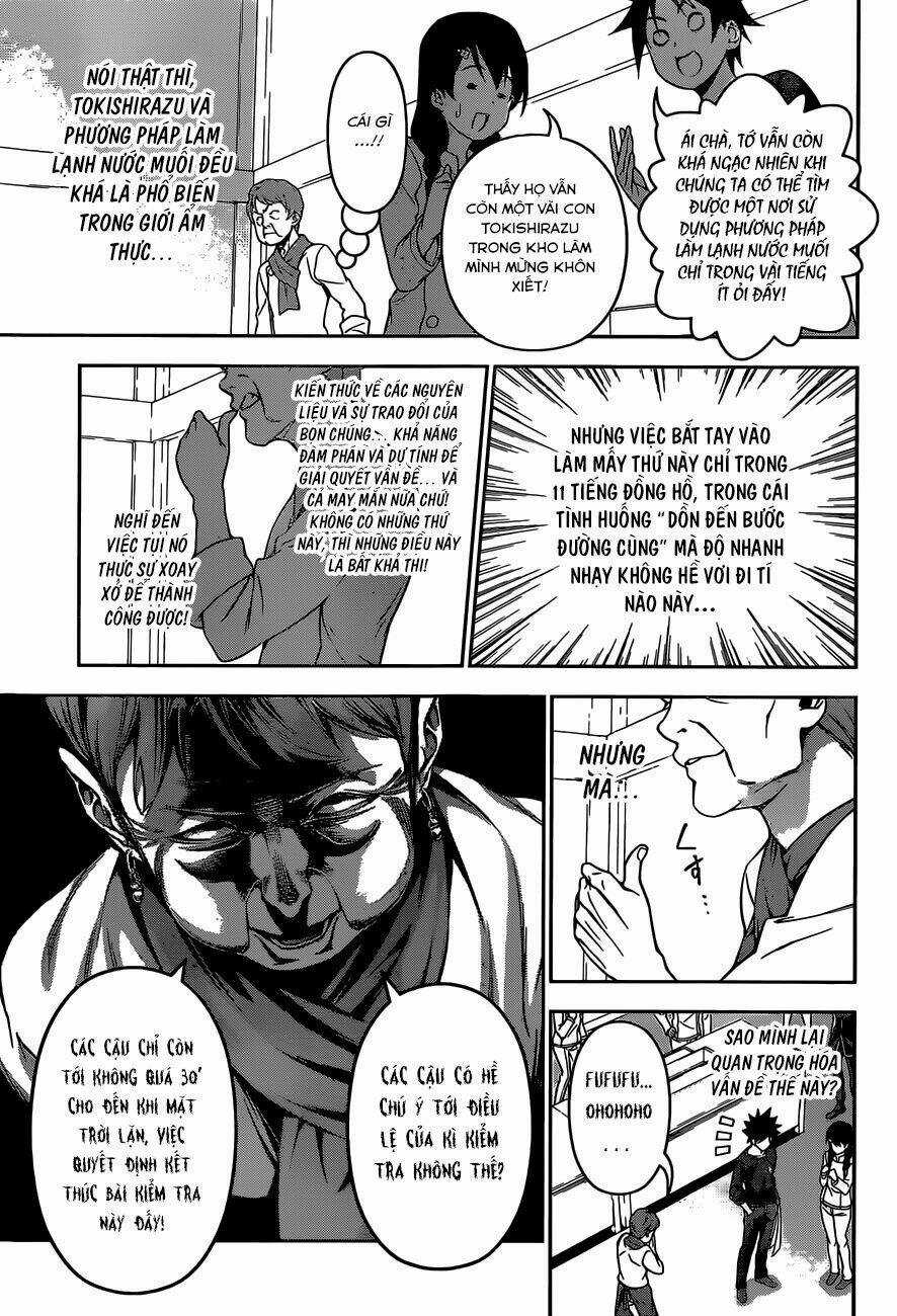 Cuộc Chiến Ẩm Thực - Chapter 174 - Trang 14