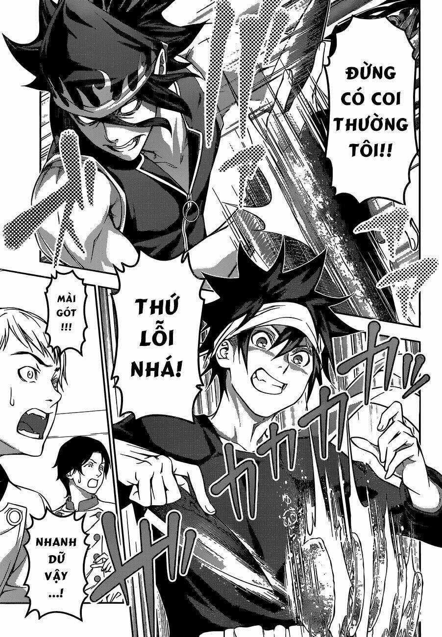 Cuộc Chiến Ẩm Thực - Chapter 174 - Trang 16
