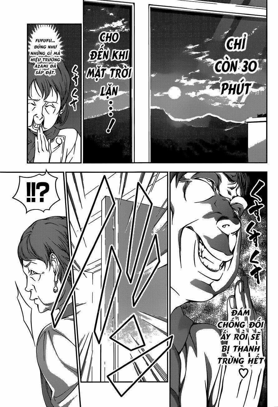 Cuộc Chiến Ẩm Thực - Chapter 174 - Trang 10