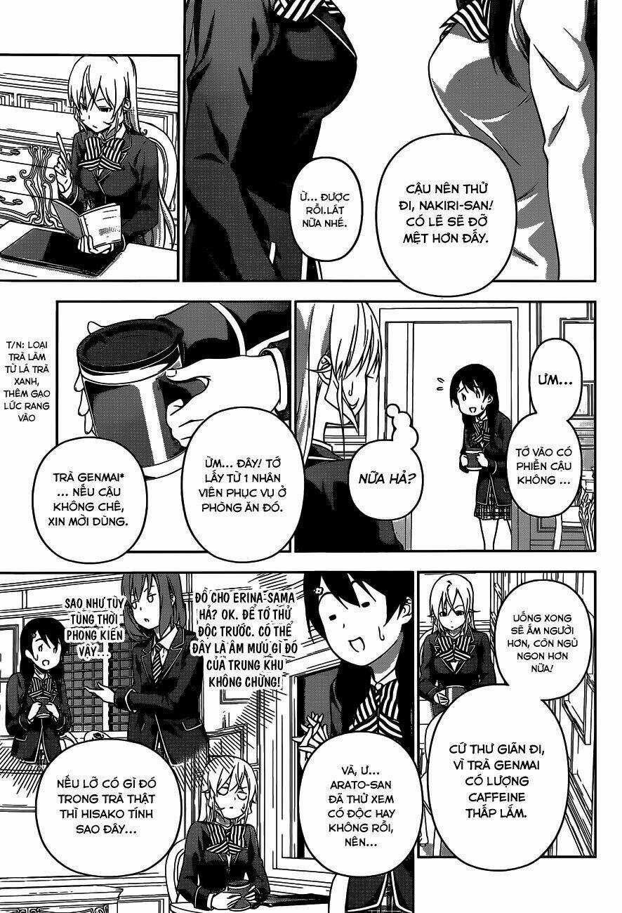 Cuộc Chiến Ẩm Thực - Chapter 175 - Trang 12