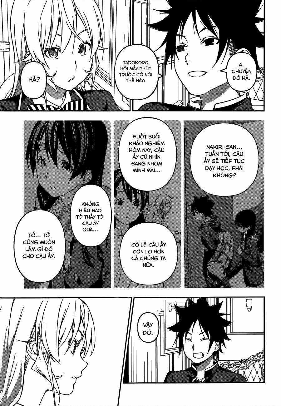 Cuộc Chiến Ẩm Thực - Chapter 175 - Trang 14