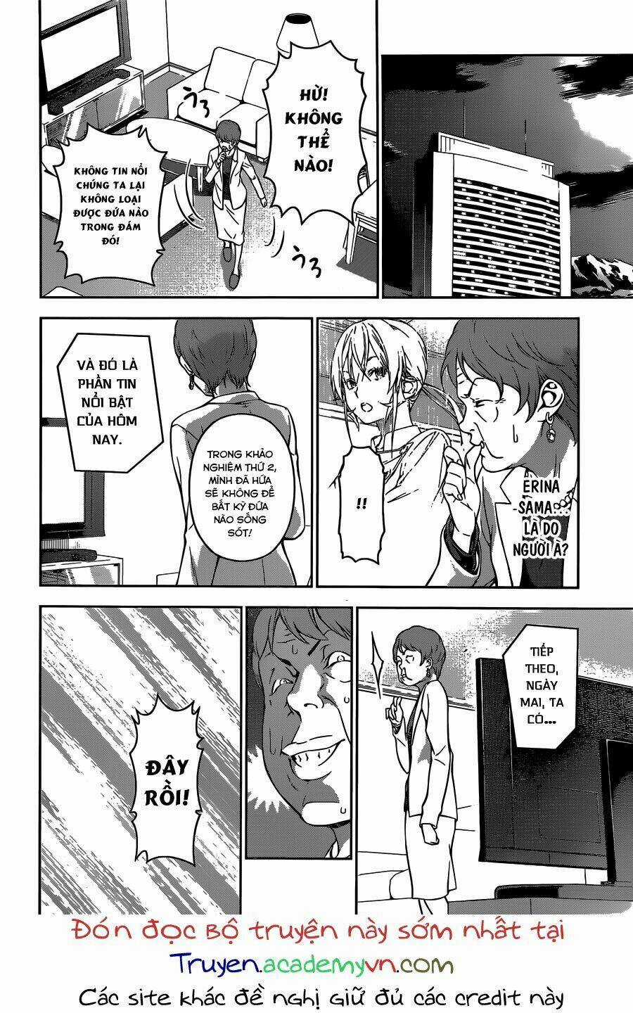 Cuộc Chiến Ẩm Thực - Chapter 175 - Trang 19