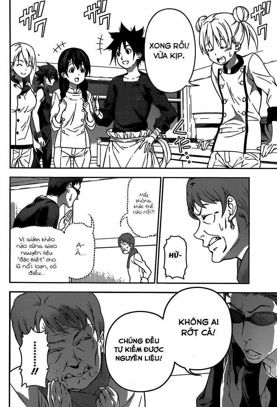 Cuộc Chiến Ẩm Thực - Chapter 175 - Trang 4