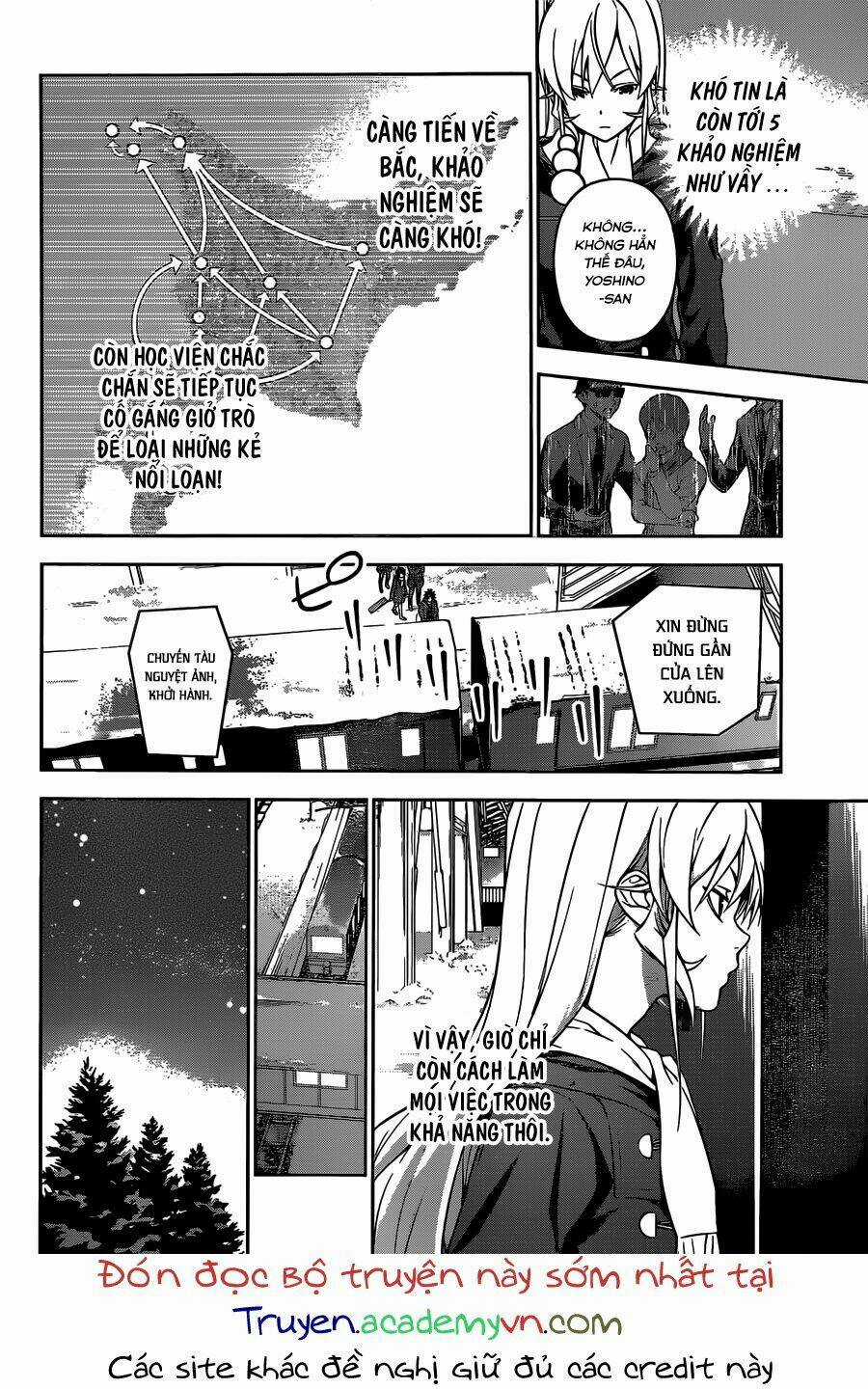 Cuộc Chiến Ẩm Thực - Chapter 175 - Trang 9