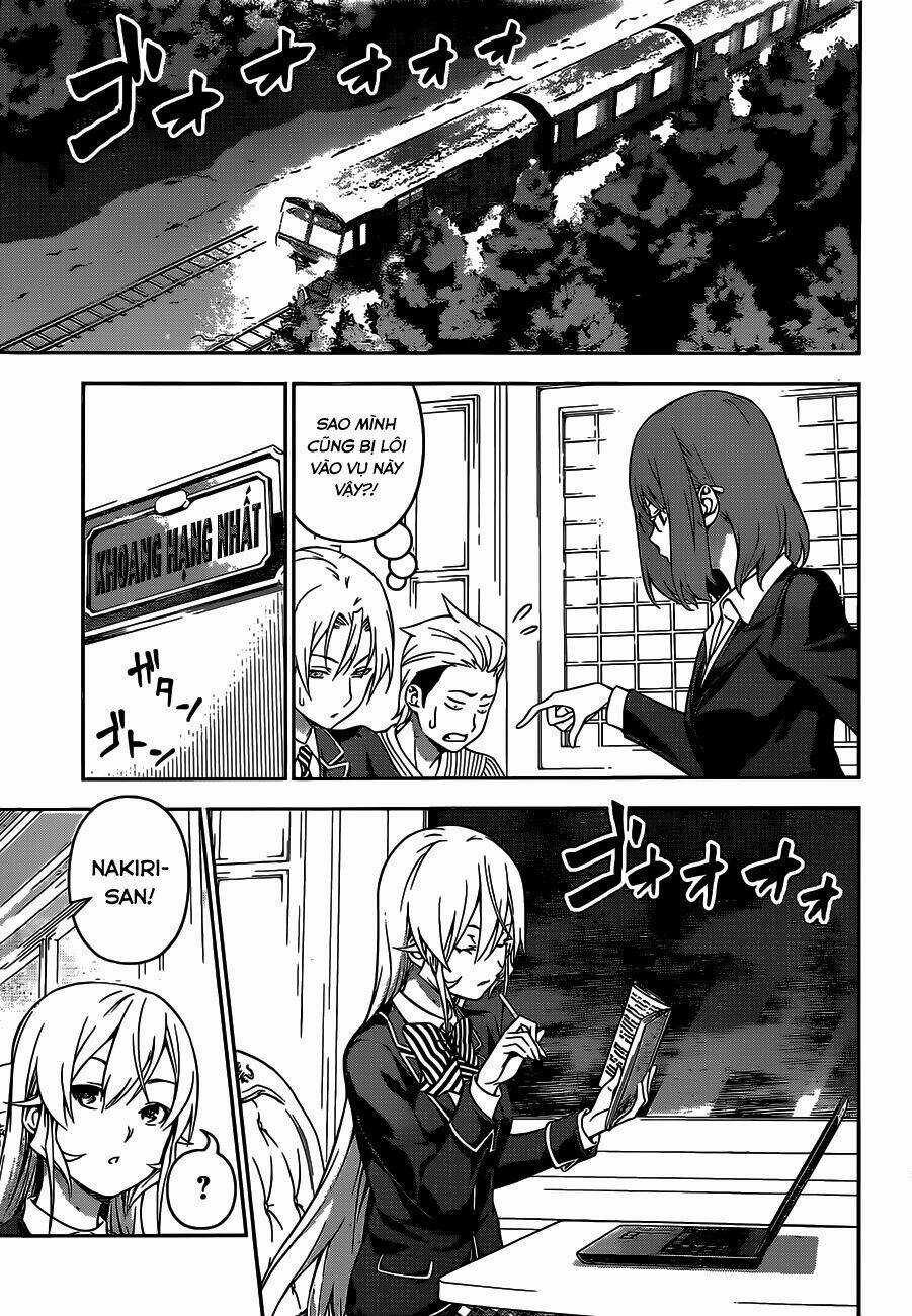Cuộc Chiến Ẩm Thực - Chapter 175 - Trang 10