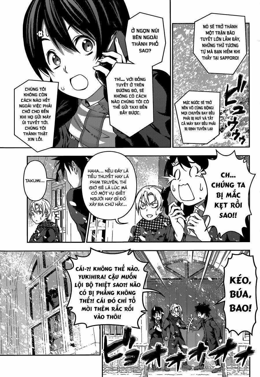 Cuộc Chiến Ẩm Thực - Chapter 176 - Trang 15