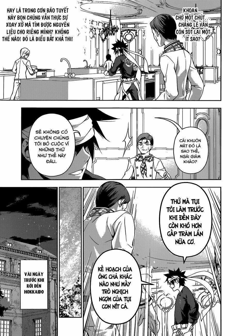 Cuộc Chiến Ẩm Thực - Chapter 176 - Trang 19