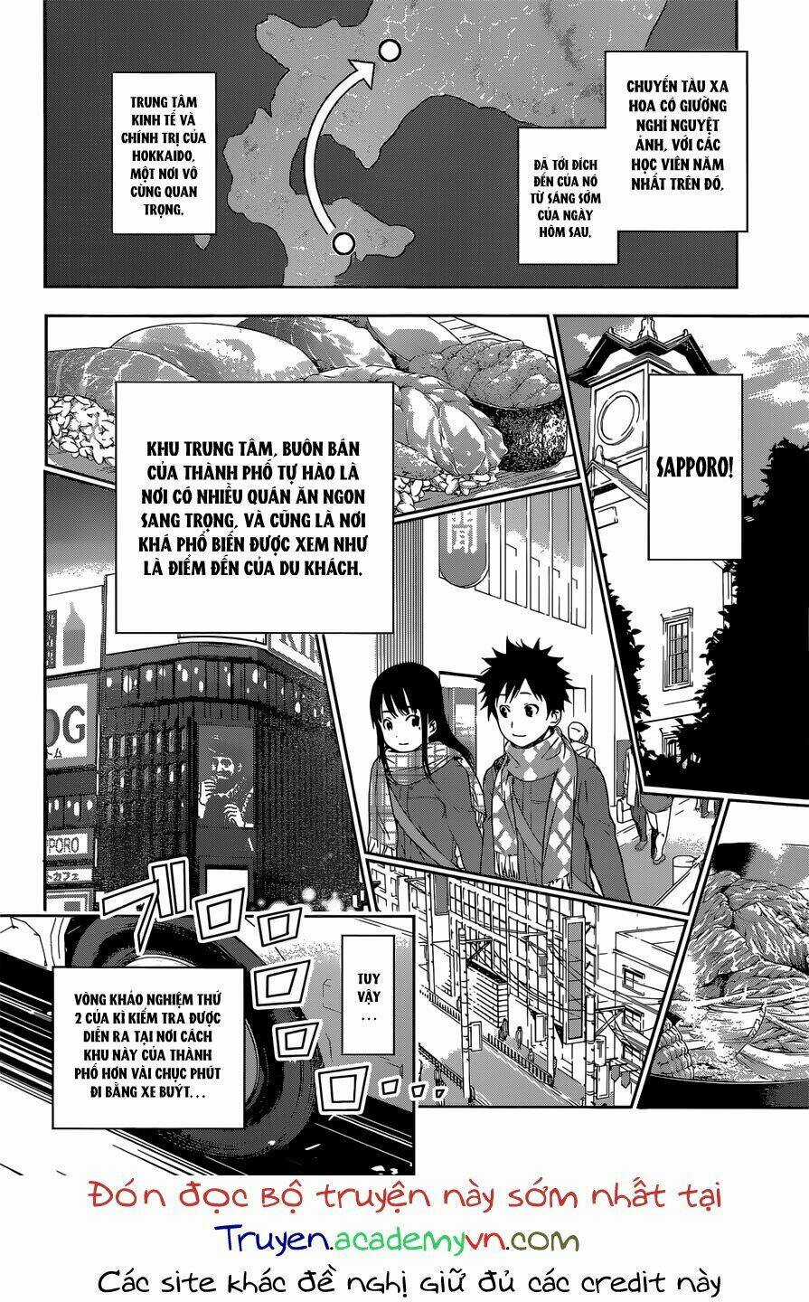 Cuộc Chiến Ẩm Thực - Chapter 176 - Trang 6